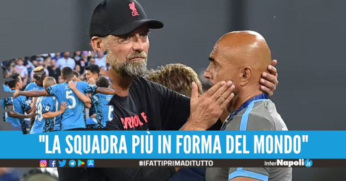 Napoli Klopp