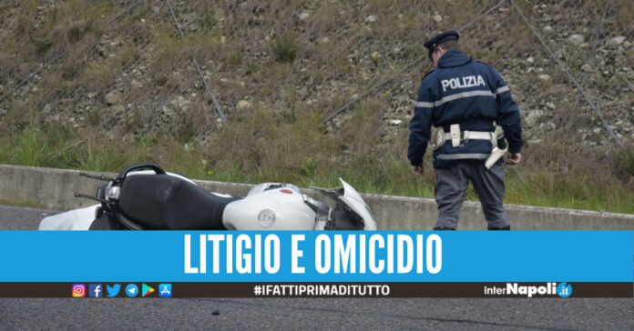 Dopo una lite al semaforo si arriva all'omicidio