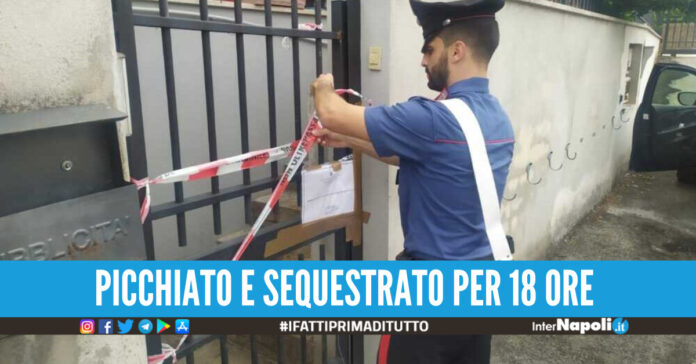 Sequestrato per il mancato pagamento dell'affitto