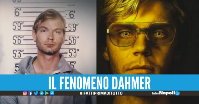 dahmer la serie fenomeno da record Netflix