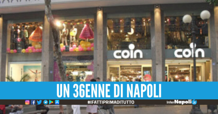 furto profumi