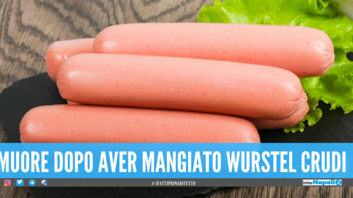 Mangia wurstel e muore: ritrovato batterio della meningite da Listeria monocytogenes.