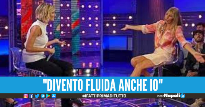 alessandra mussolini