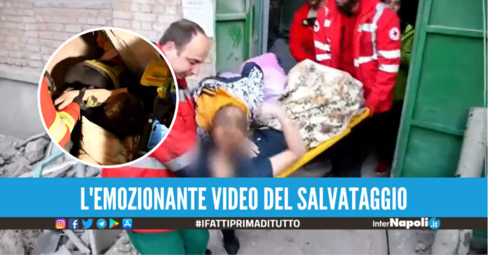 Bimbo 11 anni salvato ucraina