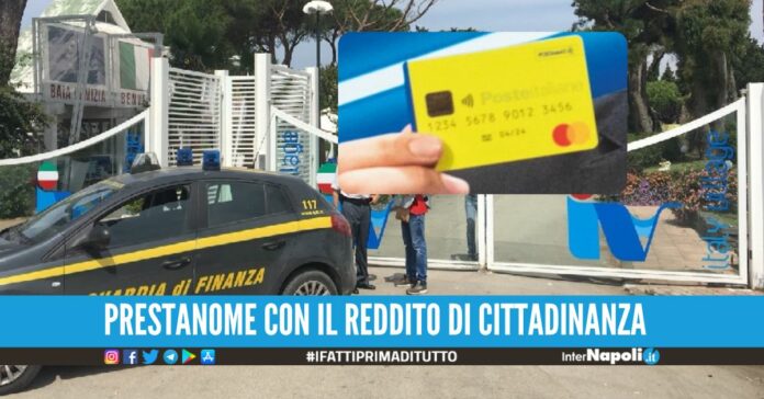 Sequestrato il noto villaggio turistico del Litorale Domizio, scatta il nuovo blitz
