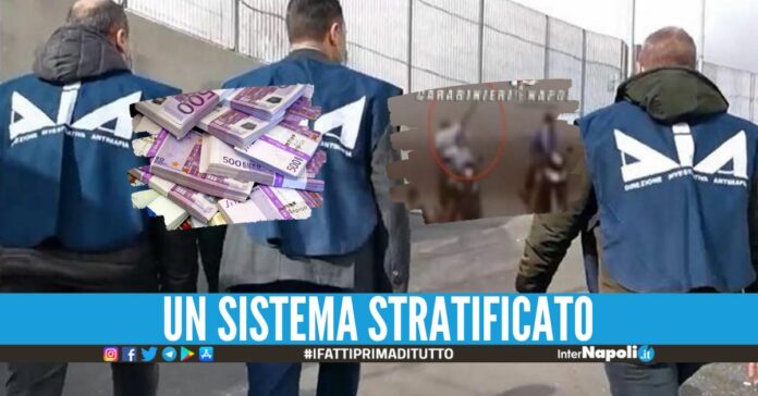 Dagli affari 'puliti' alle stese nei vicoli, il doppio volto della camorra