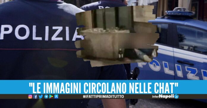 Fidanzati sorpresi a fare sesso in strada, il video diventa subito virale