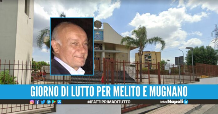 Funerali di Marcello Toscano, domani l'ultimo al professore ucciso
