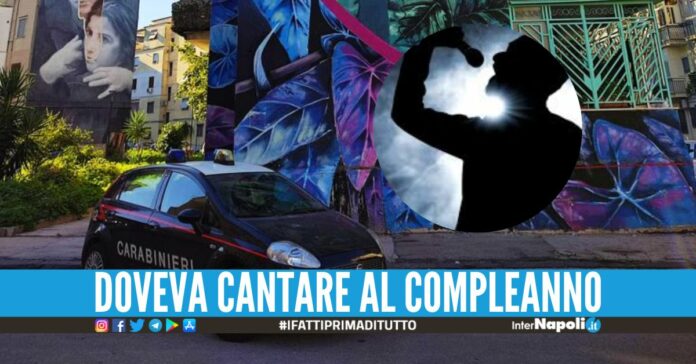 Bloccato un compleanno con concerto a Poggioreale, carabinieri sgomberano la festa
