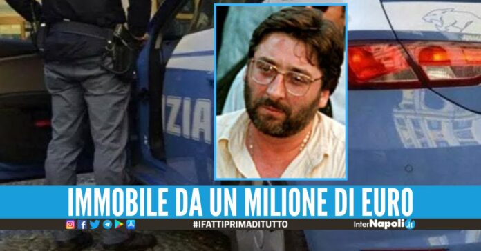 Regalò una Jaguar a Sandokan, confiscato il palazzo dell'imprenditore vicino ai Casalesi