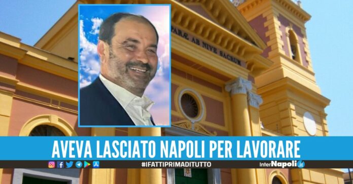 Alfredo ucciso da un male incurabile, lutto nel quartiere di Napoli