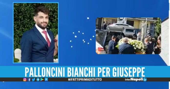 Dramma in Campania, Giuseppe muore a 39 anni dopo un malore