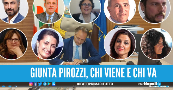 Giunta Pirozzi