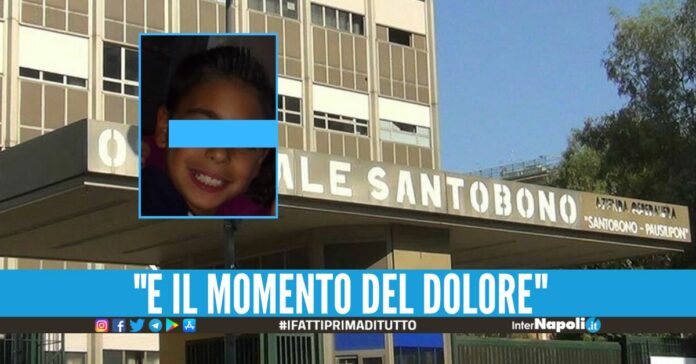 Alessio muore al Santobono a 8 anni, bimbo colpito dalla meningite