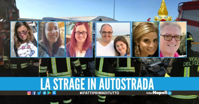 Incidente in autostrada, l'educatrice Romina è la settima vittima