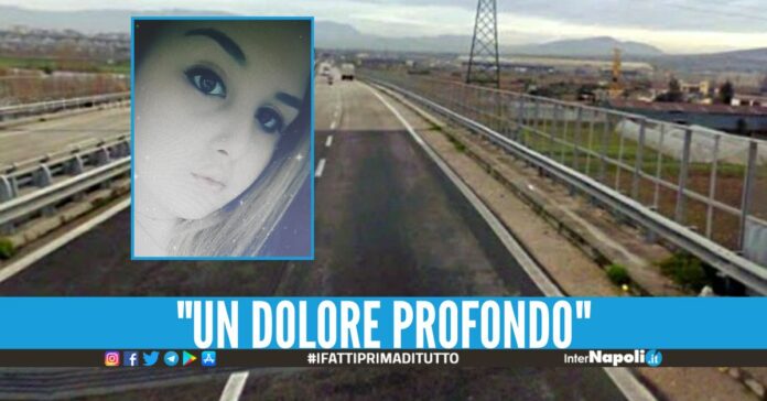 Virginia muore a 22 anni nel Napoletano, fatale l'incidente sulla Statale
