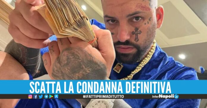 Niko Pandetta condannato a 4 anni, la Cassazione respinge il ricorso