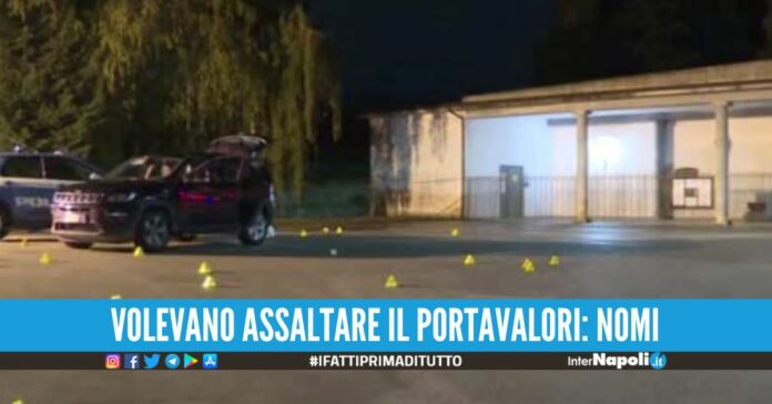 Ucciso nella sparatoria con la polizia, identificato il rapinatore del commando