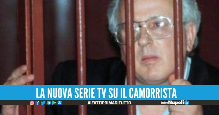 Serie tv su Cutolo, parla il figlio del vicequestore ucciso: “Dare risalto a figure positive”