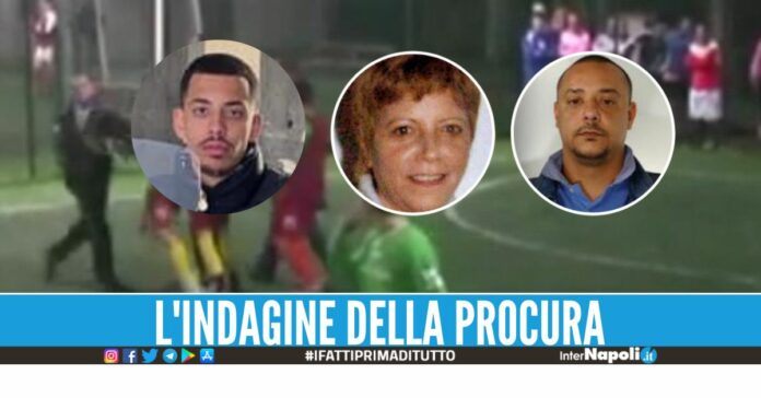 Tenta il duplice omicidio sul campetto, arrestato il nipote di Maria Licciardi