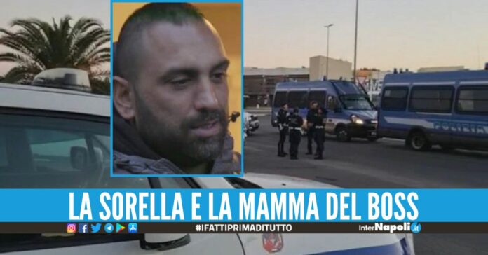 Occupavano le case popolari, sgomberati i parenti della famiglia Spada