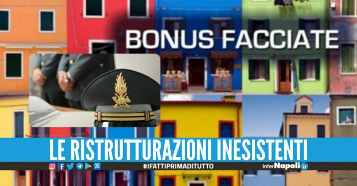 Frode da 186milioni di euro sull'Ecobonus, sequestri tra Napoli e Caserta
