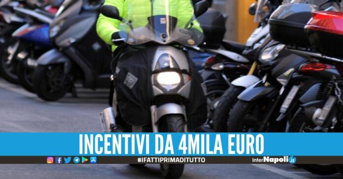 Ecobonus per moto e scooter 2022, oggi ripartono le richieste