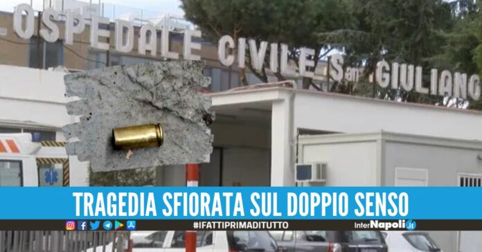 Lunedì notte un giovane è stato ferito lungo la Circumvallazione Esterna. Secondo le prime indagini un colpo di pistola sarebbe stato