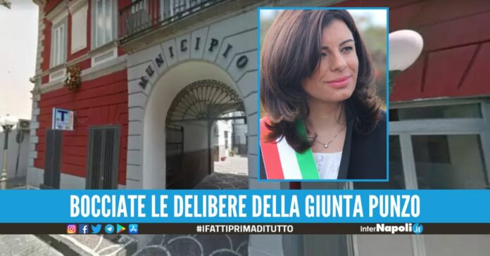 Riorganizzò il personale dopo la vittoria elettorale, il Tar boccia l'ex giunta Punzo