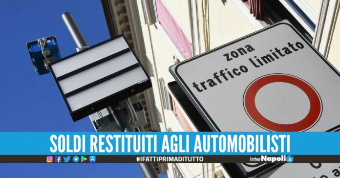 Ztl illegittima a Ischia, condannati 2 dipendenti del Comune