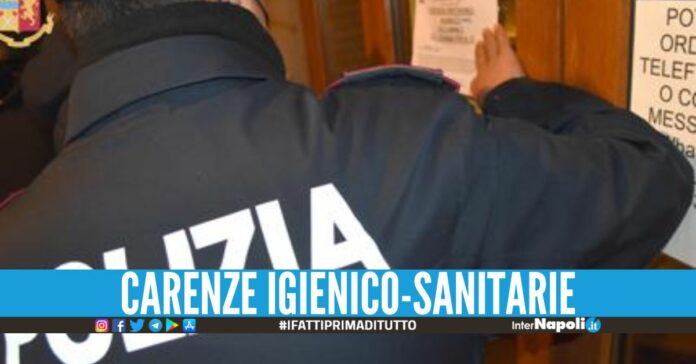 Controlli nei ristoranti di Napoli, sequestrati 100 kg di cibo e multe da 6mila euro