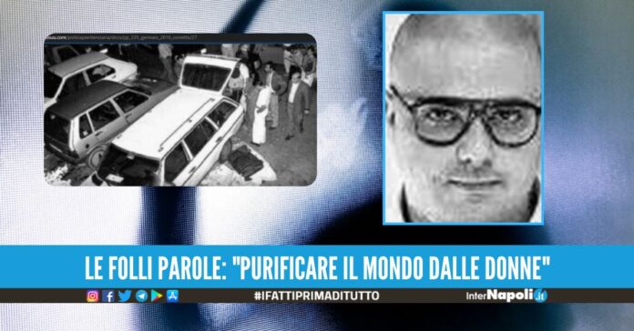 Il serial killer che terrorizzò a Napoli, la storia del 'Mostro di Marechiaro'