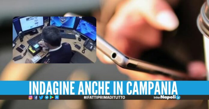 Si inviavano foto e video 'raccapriccianti', denunciati 7 minorenni