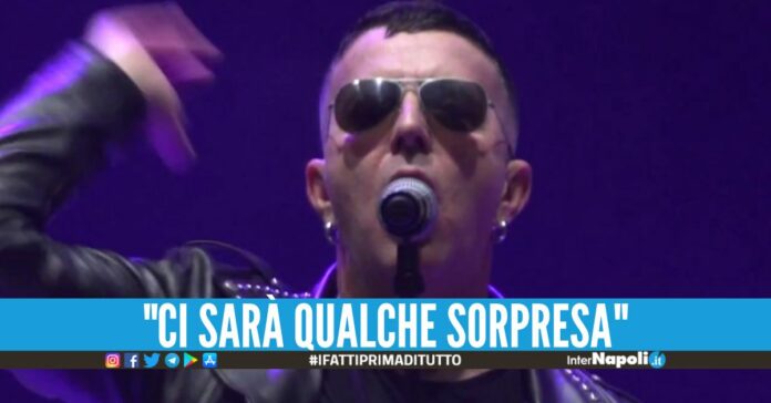 Concerto gratuito di Franco Ricciardi a Mugnano, c'è la nuova data