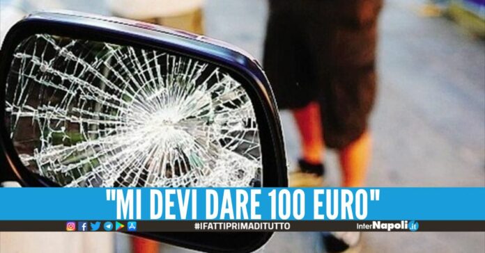Evade dai domiciliari per fare la 'truffa dello specchietto', preso 34enne di Casalnuovo