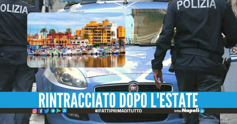 Preso giovane rapinatore a Napoli, colpì in estate a Palma di Maiorca
