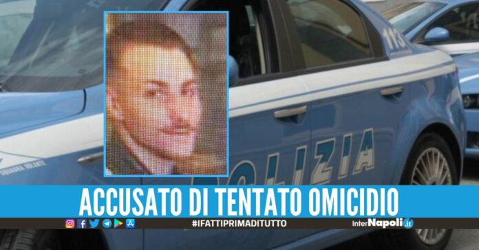 Spara contro un agente, preso il cognato del reggente dei Mazzarella