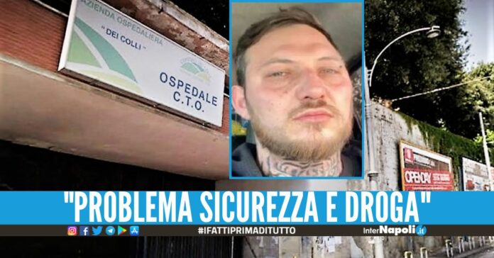 Colpito da un proiettile in auto, 29enne muore al Cto di Napoli