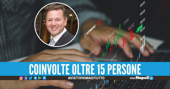Maxi-truffa imprenditore Milano Craig Auringer