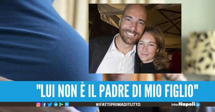 Cristiana Capotondi e Andrea Pezzi