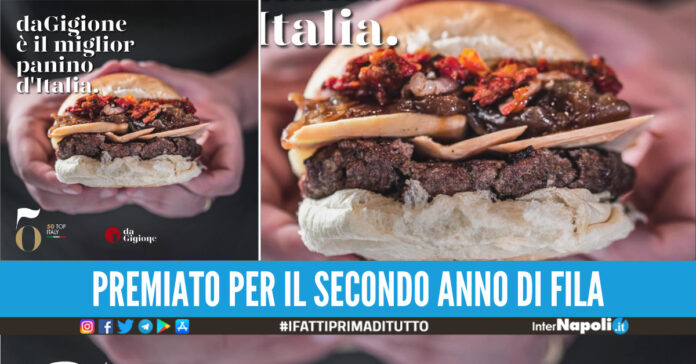 Da Gigione Macelleria & Hamburgheria