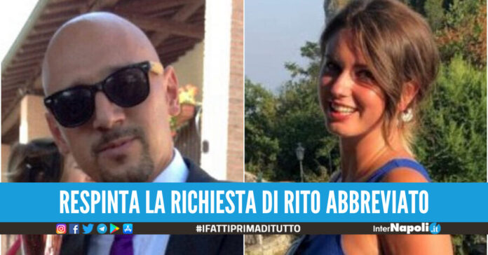 Davide Fontana e Carol Maltesi