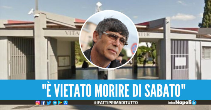 E' vietato morire di sabato, lettera appello di Don Maurizio Patriciello ai sindaci di Frattamaggiore, Frattaminore e Grumo Nevano