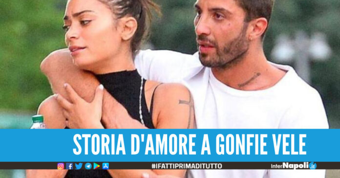 Elodie risponde ad Andrea Iannone