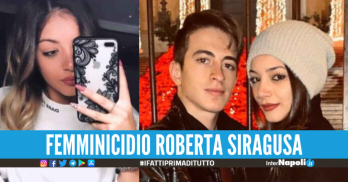 Ergastolo per Pietro Morreale, bruciò la fidanzata 17enne Roberta Siragusa