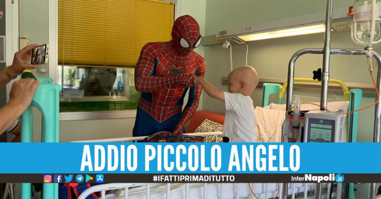 L’Italia piange Ettore, il piccolo di 4 anni non ce l’ha fatta: lottava contro un brutto male