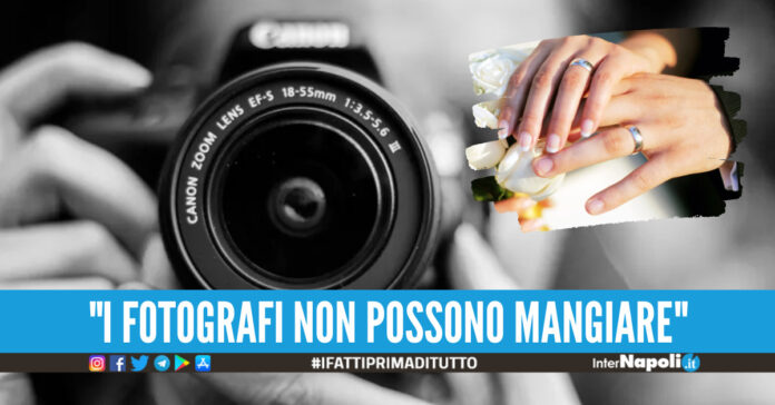 Fotografo matrimonio, foto di repertorio