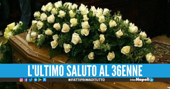 Funerali, foto di repertorio