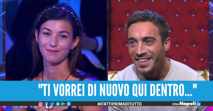 Ginevra Lamborghini incontra di nuovo Antonio Spinalbese Sei poco uomo