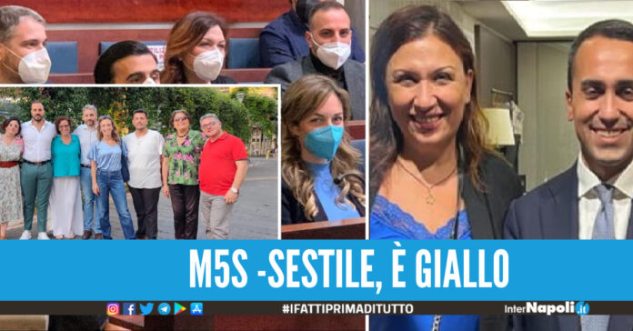 Giugliano. Prima la richiesta di adesione al M5S poi la rinuncia, mistero sulla retromarcia di Caterina Sestile
